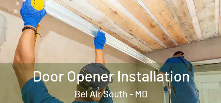 Door Opener Installation Bel Air South - MD