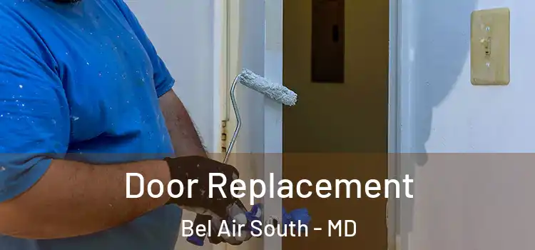 Door Replacement Bel Air South - MD