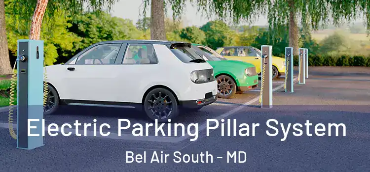 Electric Parking Pillar System Bel Air South - MD