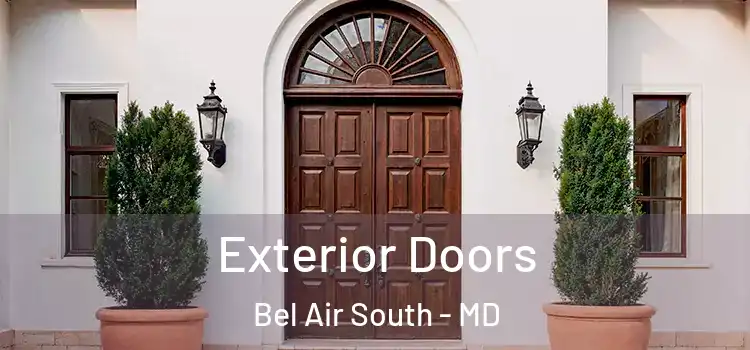 Exterior Doors Bel Air South - MD