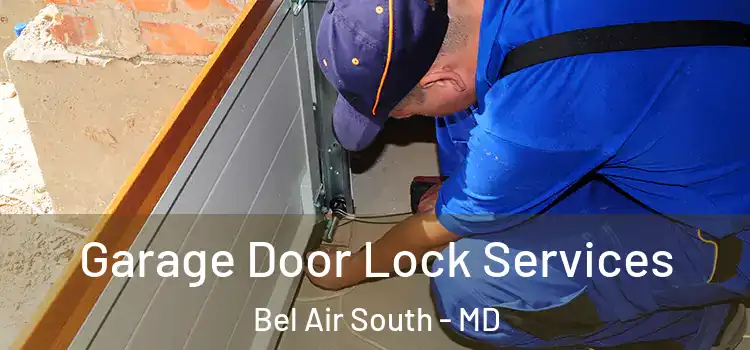 Garage Door Lock Services Bel Air South - MD