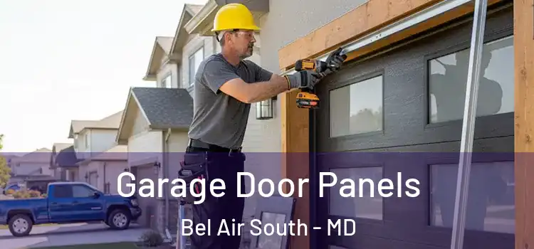  Garage Door Panels Bel Air South - MD