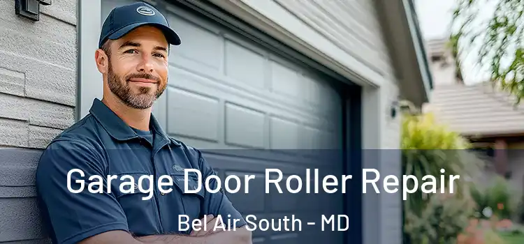  Garage Door Roller Repair Bel Air South - MD