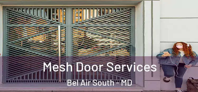 Mesh Door Services Bel Air South - MD